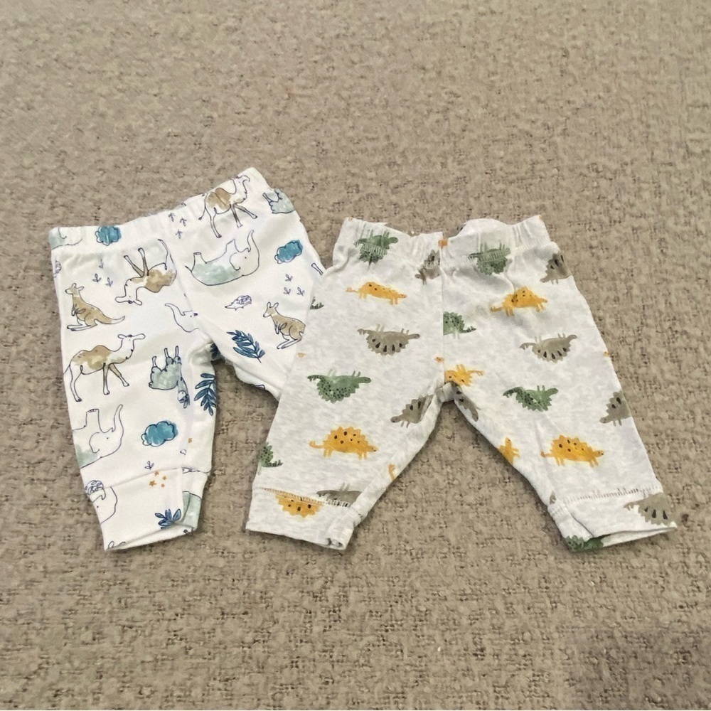 Carter’s Infant Set of 2 Pants